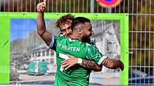 Bild : SV Herten besiegt die SG FC Wehr/Brennet mit 3:2 &ndash; und wir haben Bilder!