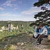 Das Wandern, so wie hier im Donautal, erfreut sich bei den Touristen immer noch sehr großer Beliebtheit.