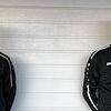 Mit Abstand die Besten: Die Trainer Axel Mutter (links) und Markus &bdquo;Nordi&ldquo; Fehrenbacher haben die SG Höchenschwand/Häusern ...