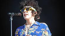 Bild : Southside 2022: Bilder vom Konzert von Sängerin LP am Samstag