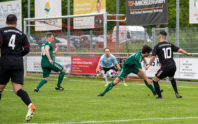 Bild 34: FSV Rheinfelden besiegt die Spvgg Untermünstertal mit 2:1 &ndash; und wir haben Bilder!