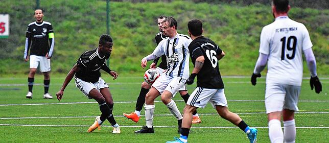 Bild 17: U23 des SV 08 Laufenburg siegt 1:0 gegen den FC Wittlingen &ndash; und wir haben Bilder!