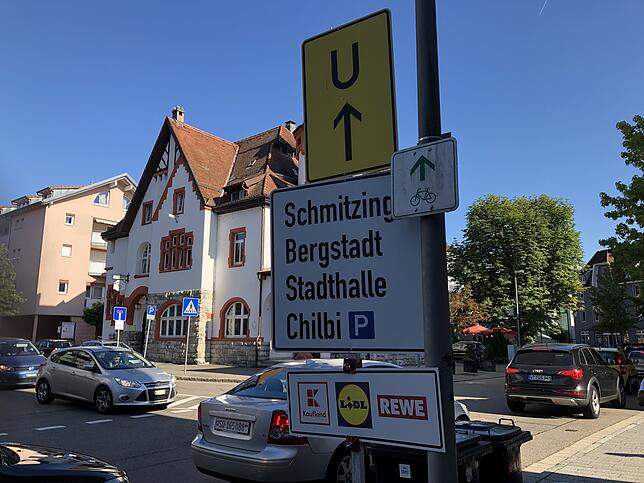 Bild 23: Seit einem Jahr wird die Kolpingbrücke saniert. Eine Chronologie der Baustelle und ihre Auswirkungen auf den Verkehr