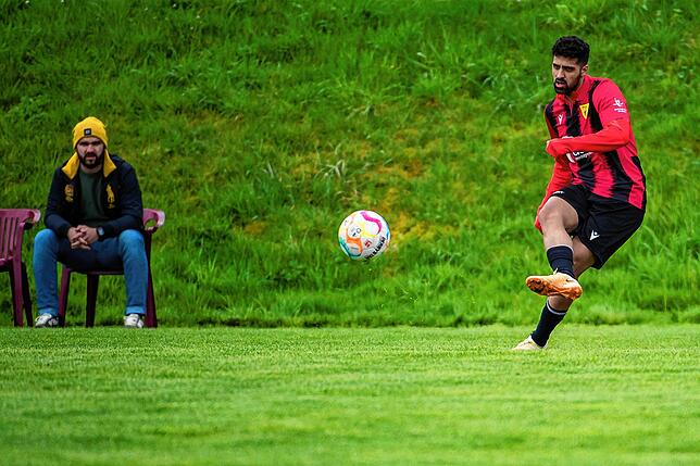 Bild 43: FSV Rheinfelden gewinnt beim FC Erzingen mit 6:1 &ndash; und wir haben Bilder!
