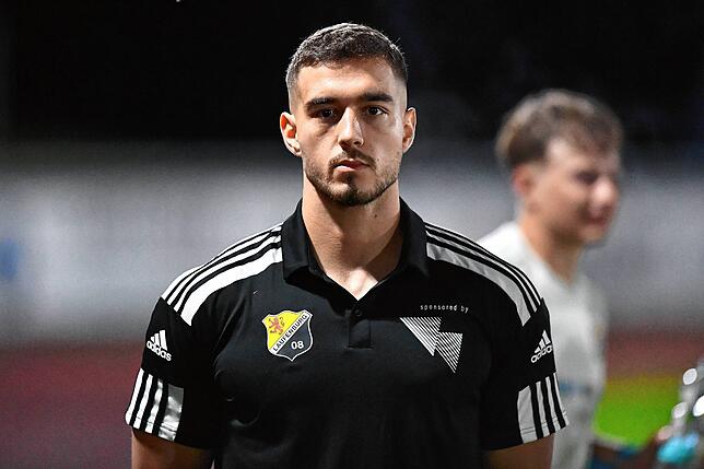 Zur Person: Jonas Gläsemann (25) wohnt in Berau und hatte beim SV Berau seine fußballerischen Anfänge. Den „Feinschliff“ ...