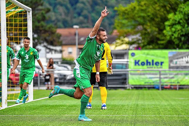 Bild 33: SV Herten besiegt den FC Schlüchttal mit 5:1 – und wir haben Bilder!