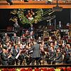 Die Stadtkapelle gibt am Wochenende des ersten Advent ihr traditionelles festliches Konzert. Das Bild zeigt eine Szene eines früheren ...