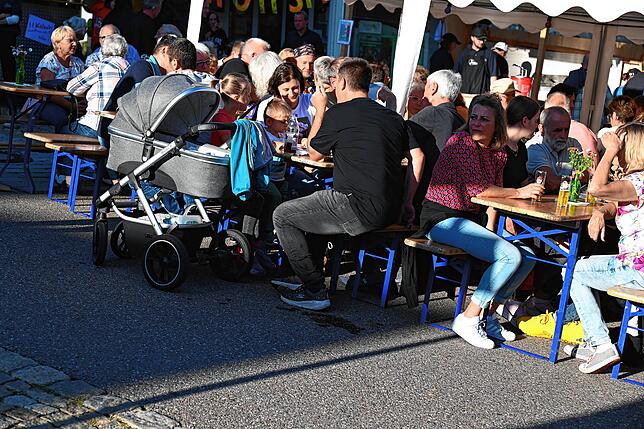 Bild 13: Bilder vom Dorffest in Tennenbronn