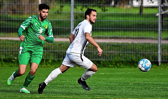 Bild 24: FC Wittlingen setzt sich mit 2:0 beim SV Herten durch &ndash; und wir haben Bilder!