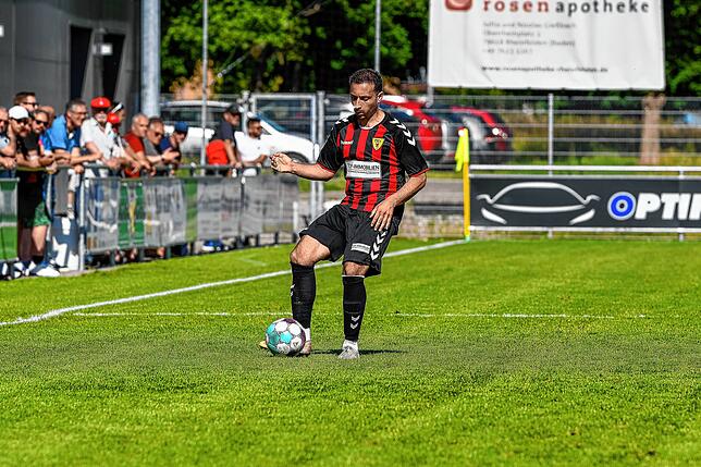 Bild 4: FSV Rheinfelden siegt gegen Freiburger FC U23 mit 4:0 &ndash; und wir haben Bilder!
