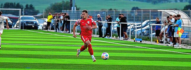 Bild 11: FC Schlüchttal siegt 3:2 beim FC Erzingen &ndash; und wir haben Bilder!