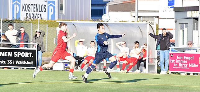Bild 12: FC Schönau siegt 1:0 beim VfB Waldshut – und wir haben Fotos!