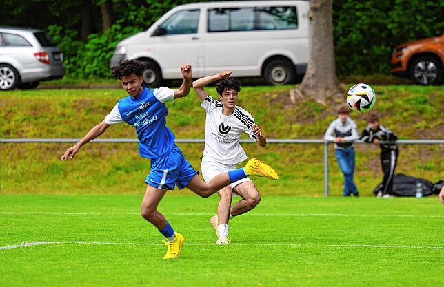 Bild 32: Unsere Bildergalerie vom B-Jugendfinale zwischen der SG Böhringen und der SG Konstanz-Wollmatingen