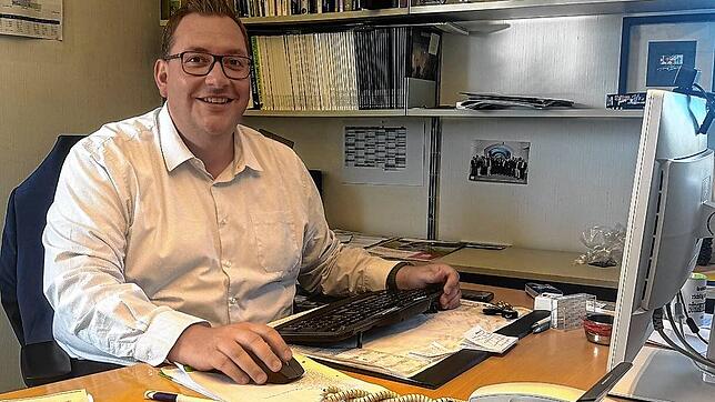 „Dogern gemeinsam gestalten“ ist das Motto von Fabian Prause. Der Amtsinhaber würde gerne der ersten Amtszeit eine weitere hinzufügen ...