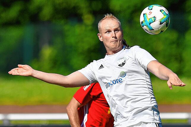 Bild 23: FC Wallbach spielt nur 0:0 gegen den FC Wehr &ndash; wir haben Bilder!