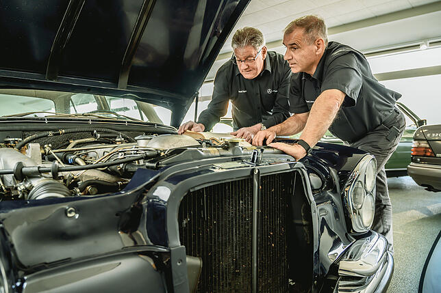 Bild 2: Südstern - Bölle: Neues Zuhause für Classic Cars
