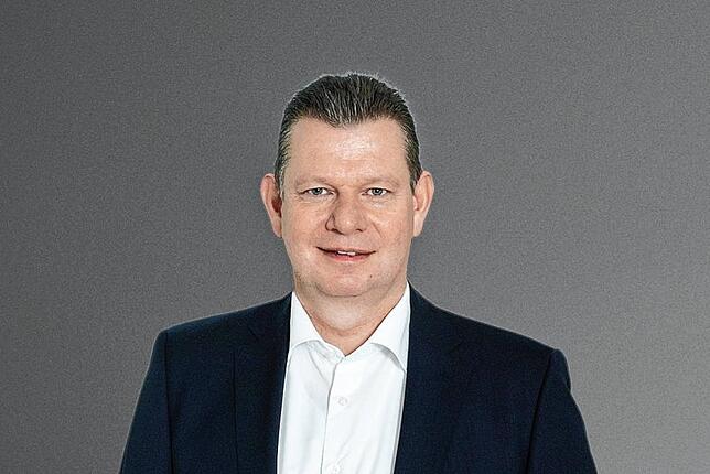 Starker Mann im ZF-Vorstand neben Konzernchef Klein: Peter Laier ist unter anderem Chef der Nutzfahrzeugsparte.