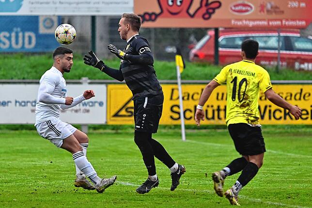 Bild 19: SV 08 Laufenburg verliert beim FV Herbolzheim mit 0:2 &ndash; wir haben Bilder!