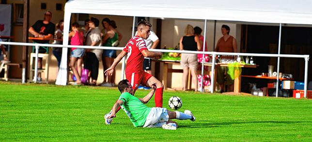 Bild 16: FC Schlüchttal gewinnt Derby gegen SG Mettingen/Krenkingen 1:0 – und wir haben Bilder!