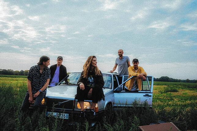Die Band Juli kommt am 11. September im Rahmen des Milchwerk-Musik-Festivals nach Radolfzell.
