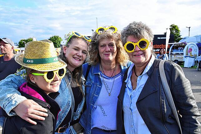 Bild 10: Villingen-Schwenningen: Nena rockt den Sommersound
