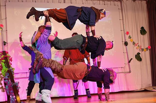 Bild 15: Bilder der Karibischen Nacht am Wolfbachstrand
