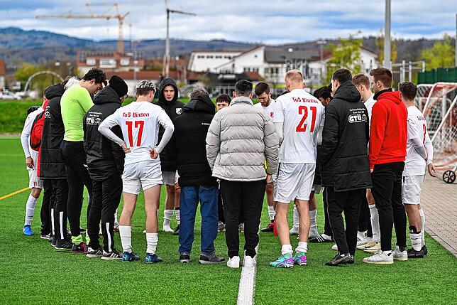 Bild 45: SG FC Wehr/Brennet zieht mit 2:1 n.V. beim TuS Binzen ins Pokalfinale ein &ndash; und wir haben Bilder!