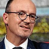 Er sagt, die Konstanzer könnten stolz auf ihre Feuerwehr sein: Uli Burchardt, Oberbürgermeister.