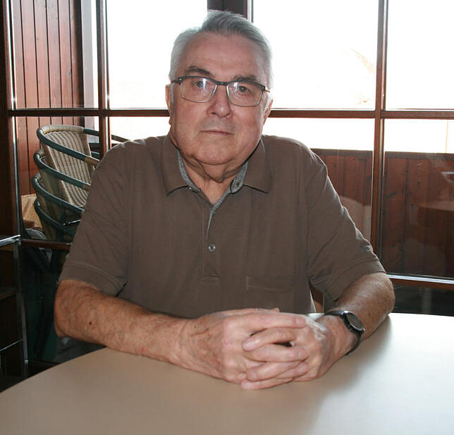 Ekkehard Klaiber, Pfullendorfer Geschäftsmann.