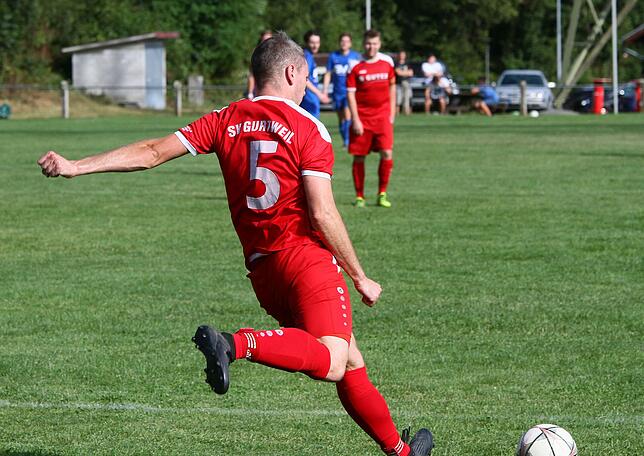 Bild 18: FC Erzingen wird Favoritenrolle beim SV Gurtweil gerecht &ndash; und wir haben Bilder!