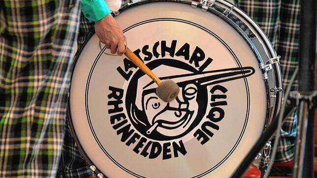 Die Latschari (Archivbild) bekommen an der Fasnacht 2022 wieder etwas mehr Bühne als im Vorjahr.
