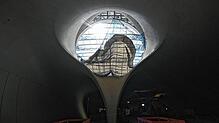 Auf der Baustelle des milliardenschweren Bauprojekts Stuttgart 21 gehen die Bauarbeiten bei dem unter die Erde verlegten Bahnhof voran.