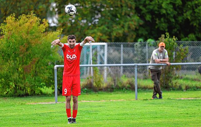 Bild 13: Die besten Bilder der Landesliga-Partie zwischen dem SV Geisingen und dem FC Öhningen-Gaienhofen