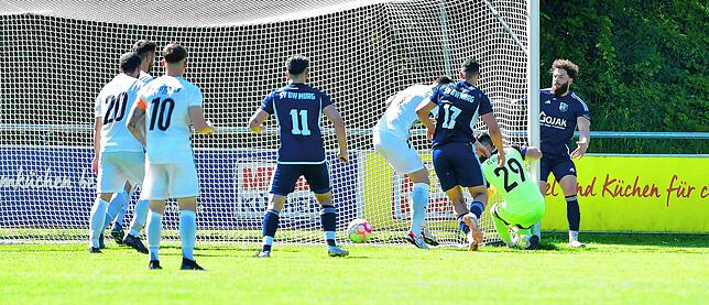 Bild 7: SV Blau-Weiß Murg besiegt den FC Wittlingen mit 4:3 – und wir haben Bilder!