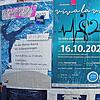 Eine der 33 Litfaßsäulen in der Stadt Villingen Schwenningen: Sie ist keinesfalls auf neuestem Stand.