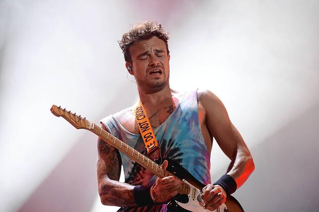 Bild 1: Southside 2022: Bilder vom Konzert von SDP am Samstag