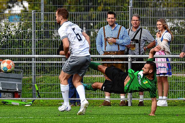 Bild 31: SV Herten besiegt den TuS Efringen-Kirchen mit 4:0 &ndash; und wir haben Bilder!