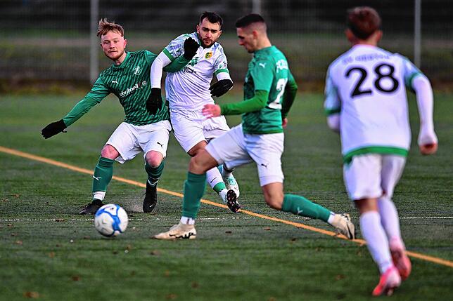 Bild 8: FC Zell siegt mit 5:0 beim SV Herten – und wir haben Bilder!