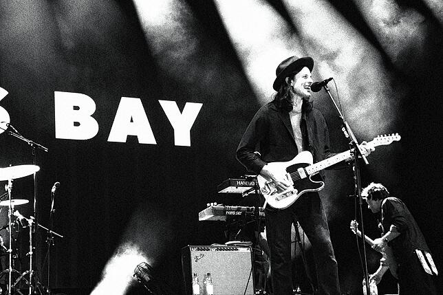 Bild 20: Dem Weltstar James Bay ganz nah! Die besten Bilder vom Auftakt des Stimmen-Festivals in Lörrach