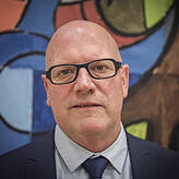 Roger Boxler vom Schweizer Staatssekretariat für Migration ist Leiter des Bundesasylzentrums in Kreuzlingen.