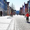 Kaum noch etwas los ist in der Villinger Innenstadt: Immer mehr Geschäfte haben im Laufe des Mittwochs geschlossen, seit die ...