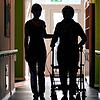 Wie kann Leben im Alter künftig aussehen? Nur 20 Prozent der betreuungsbedürftigen Senioren leben in einem Pflegeheim, hieß es am Runden ...