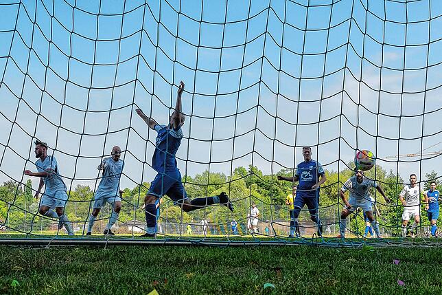 Bild 24: FC Hauingen besiegt den SV BW Murg im Hinspiel mit 3:2 &ndash; und wir haben Bilder!