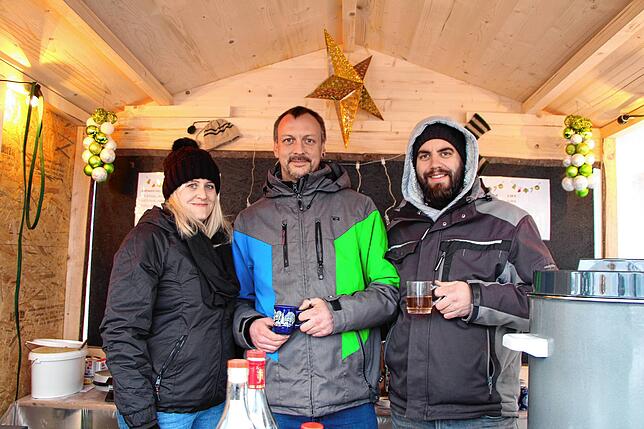 Bild 5: Bilder vom Samstag des 1. Adventsmarkts in Bonndorf