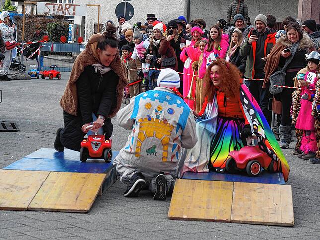 Bild 19: Die schönsten Bilder vom Bobbycar-Rennen in Altenburg