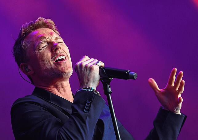 Bild 7: Ronan Keating beim Radolfzeller Seefestival – exklusive Bilder