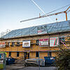 Für 1,8 Millionen Euro wird das ehemalige Rathaus in Thalheim zum Haus der Vereine umgebaut. Integriert ist auch die kommunale ...