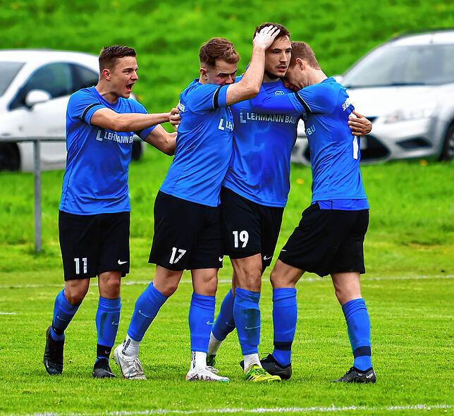 Bild 25: SG Mettingen/Krenkingen setzt sich mit 2:1 gegen den TuS Binzen durch &ndash; und wir haben Bilder!