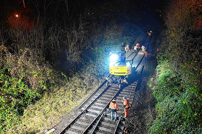 Bild 22: 300 Tonnen schwerer Trafo-Transport – hier die spektakulärsten Einblicke!
