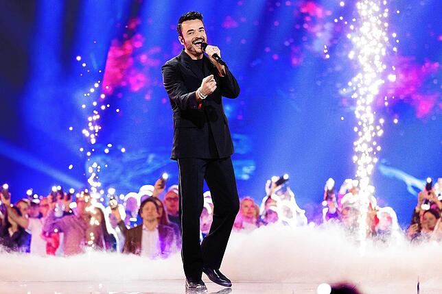 „Die Giovanni Zarrella Show“ kehrt 2025 nach Dortmund zurück. Das beliebte Musik- und Unterhaltungsevent wird erneut live vor Publikum ...